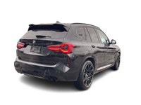 2024 BMW X3 M Competition 3.0L I6 Turbocharged DOHC 24V LEV3-ULEV125 503hp 4D Sport Utility AWD 8-Sp... (image 9)