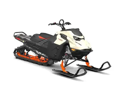 2027 Ski-Doo Summit Adrenaline 600RR E-TEC® - Arctic Desert Each Ski-Doo Summit model caters to uniq...