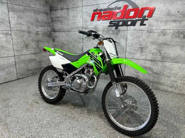 2023 KAWASAKI KLX140R F in Dirt Bikes & Motocross in Laval / North Shore - Image 3