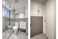 Renovated Akelius studio apartment for rent. Located near Saint-Laurent in the Plateau Mont-Royal ne... (image 6)
