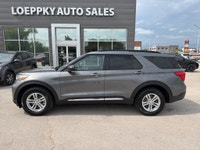 2021 Ford Explorer XLT 4WD | Leather | Moonroof | Loaded! Adventure meets luxury in this 2021 Ford E... (image 1)