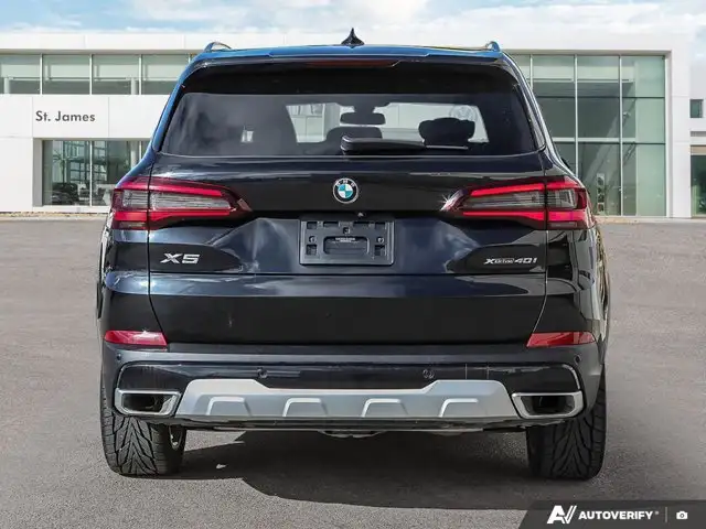 2021 BMW X5 xDrive40i | CLEAN CARFAX | PANORAMIC SUNROOF in Cars & Trucks in Winnipeg - Image 5