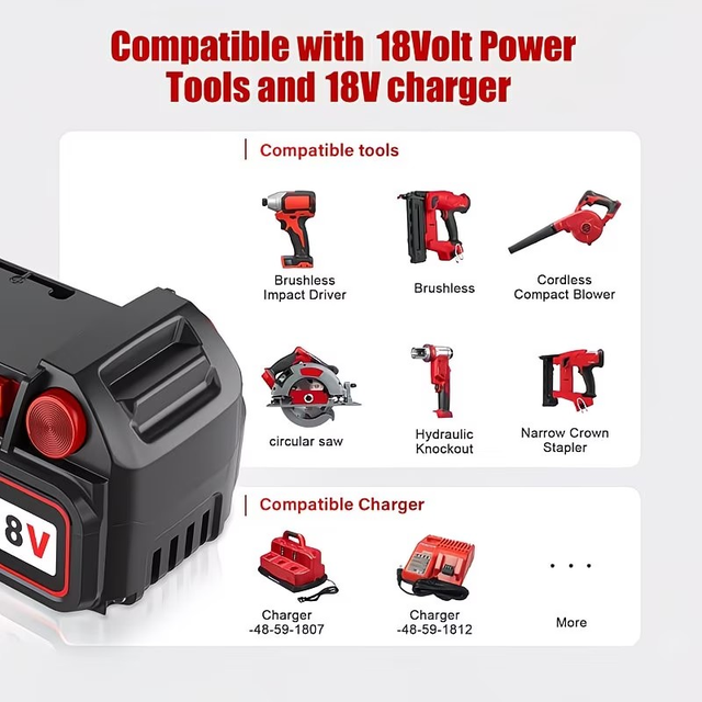 M-WALK 1300N.m High Torque 1/2 Inch Impact Wrench in Power Tools in Mississauga / Peel Region - Image 6