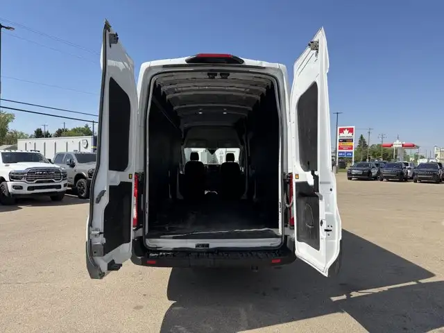 2023 Ford Transit Cargo Van T250 AWD | V6 FlexFuel | Extended529856434925752325