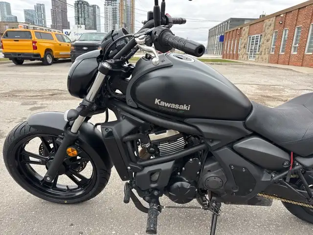 2022 Kawasaki Vulcan S ~ KAWASAKI VULCAN S ~ ABS ~ 650CC ~ NIMBL in Street, Cruisers & Choppers in City of Toronto - Image 19