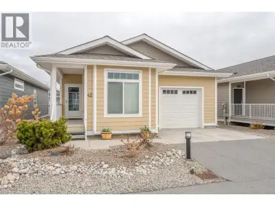 Bright and spacious well appointed two bedroom, two full bathroom unit located in one of Penticton's...