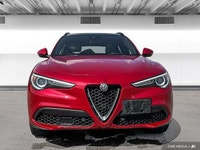 Experience the thrill of Italian engineering with this stunning 2018 Alfa Romeo Stelvio Ti Sport, bo... (image 7)