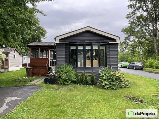 $275,000 - Mobile home for sale in St-Jacques-Le-Mineur — photo 1