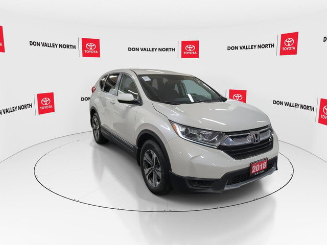2018 Honda CR-V LX ACCIDENT FREE | ALLOY WHEELS | NEW TIRES |... in Cars & Trucks in City of Toronto - Image 2