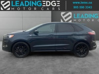2022 FORD EDGE SEL ST-LINENEW ARRIVAL - PREVIOUS DAILY RENTAL - LEATHER - AWD- ST-LINE PACKAGE - HEA... (image 2)
