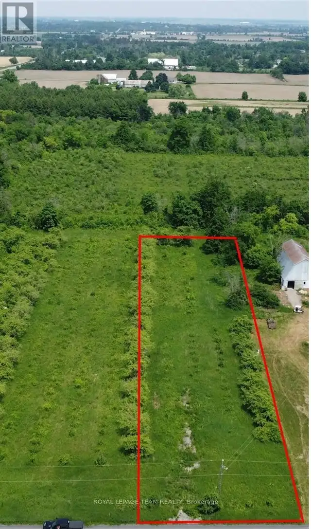 1297 MERKLEY ROAD North Dundas, Ontario in Land for Sale in Ottawa - Image 4