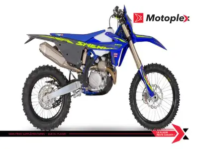 Motoplex Mirabel 2025 Sherco SE-F 500 Factory 4T SE-F 500 Factory 4T Sherco est une marque bien étab...