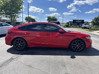 Experience dynamic driving and refined comfort with this stunning 2023 Honda Civic Hatchback Sport T... (image 3)