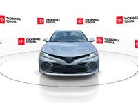 Thornhill Toyota Proudly Presents This Silver 2020 Toyota Camry Hybrid with XLE AWD Package, Featuri... (image 3)