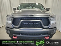 -4x4 -Fog Lights -Side Step Bar -Soft Tonneau Cover -Mag Wheels -Power Seats -Navigation -Leather Se... (image 1)