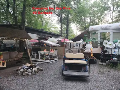 camping lac des pains saisonnier 42 Barbade, View more