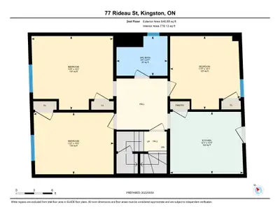 2 Bed/1 Bath Spacious Rental