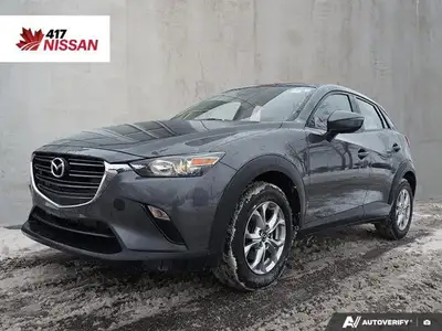 *CLEAN CARFAX * This 2022 Mazda CX-3 GS comes equipped with *Skyactiv-G 2.0L 4-cylinder engine*, *Sk...