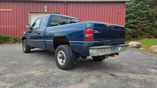 2001 Dodge Ram 1500 Laramie SLT Magnum V8 in Cars & Trucks in Muskoka - Image 3