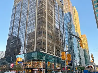 Focus on driving your business forward with a professional office space rental just for you. Make a...