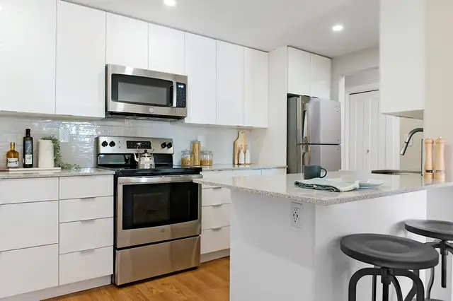 Luxury 1 bedroom suites in Metrotown in Long Term Rentals in Burnaby/New Westminster - Image 5