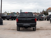 Welcome to Barrie Dodge Chrysler Jeep. The 2026 Ram 2500 Warlock is a brand new heavy duty pickup bu... (image 6)