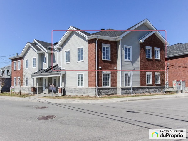 $547,000 - Condominium for sale in Ste-Rose — photo 1