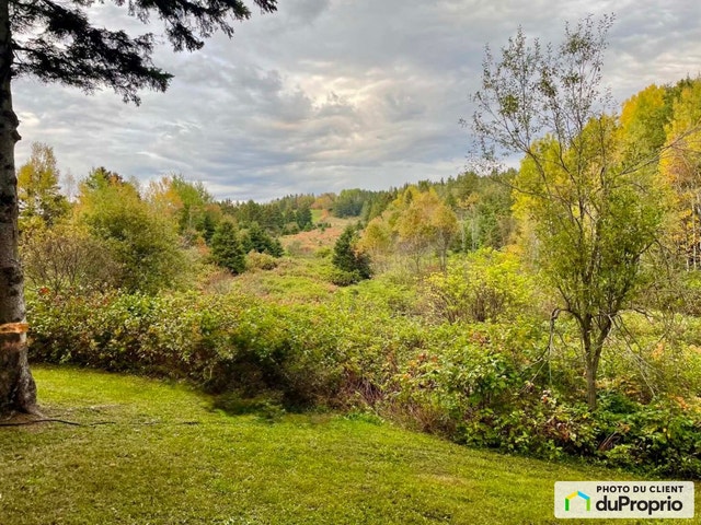 $179,900 - Residential Lot for sale in Amqui — photo 1