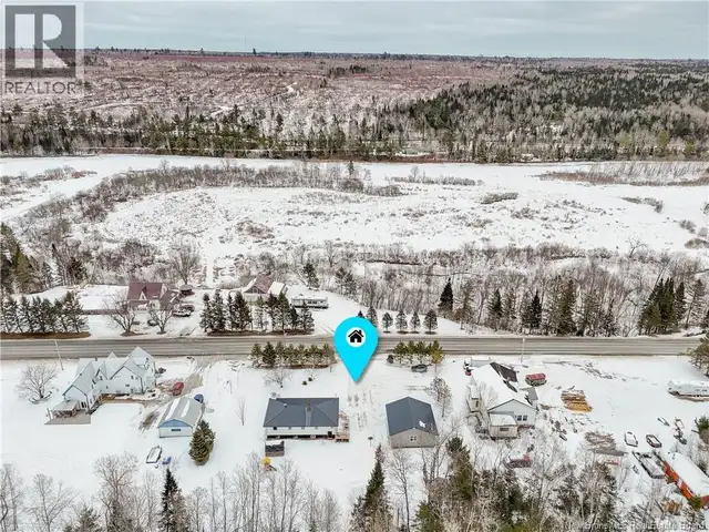 99 Route 107 Nashwaak Bridge, New Brunswick in Houses for Sale in Fredericton - Image 41