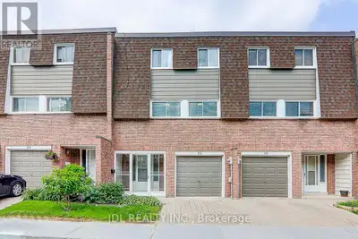 65 - 653 VILLAGE PARKWAY Markham (Unionville), Ontario