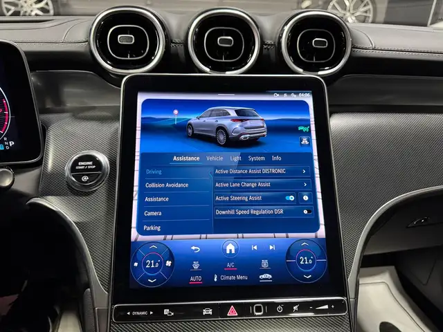2024 Mercedes-Benz GLC GLC300 4MATIC PINNACLE HUD DRIVER ASSIST  in Cars & Trucks in Mississauga / Peel Region - Image 22