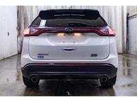 **MECHANICALLY CERTIFIED** 87,814 KM This 2018 Ford Edge AWD SEL is powered by a 2.0L EcoBoost engin... (image 6)