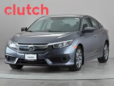 Climate Control, Dual Zone Front Climate Control, Bluetooth Music and more! Clutch is the largest on...