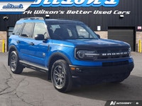 Check out this certified 2022 Ford Bronco Sport Big Bend 4x4 | Sunroof | Heated Seats | Remote Start... (image 6)