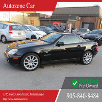 This RARE 1999 Mercedes-Benz SLK-Class is a sleek and stylish convertible with a low mileage of 9900... (image 7)