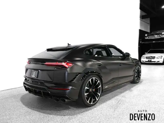 2023 Lamborghini Urus Urus S Full Matte PPF597791556429434882