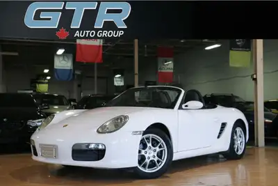 2008 Porsche Boxster Cabriolet DR 2.7L Engine *Imported from Japan* - Soft Top Convertible, Backup C...