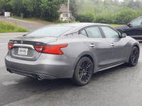 Awards: * 2017 KBB.com Best Resale Value Awards Recent Arrival! Gray 2017 Nissan Maxima SV For Sale,... (image 6)