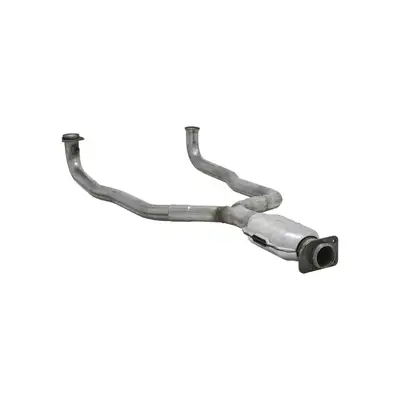 Flowmaster Federal direct fit catalytic converters are available for a variety of popular applicatio...