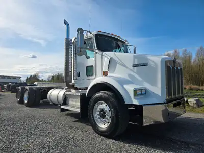 2010 Kenworth T800 Heavy Spec Cab & Chasis - Cummins ISX 400HP - RUNS AWESOME - 678,000 kms - 13 Spe...