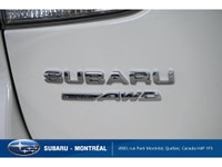 La voiture vient avec une application d'Aquapel ! Cette Subaru Forester Sport Eyesight est un retour... (image 6)