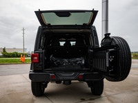 Welcome to 400 Chrysler Dodge Jeep Ram. The 2025 Jeep Wrangler is a brand new, iconic 4x4 SUV built... (image 6)