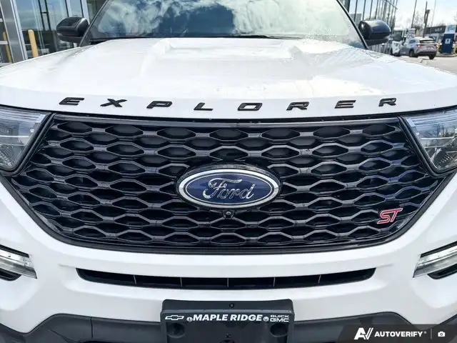 2022 Ford Explorer ST in Cars & Trucks in Tricities/Pitt/Maple - Image 13