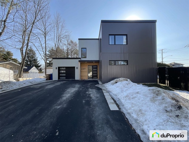 $949,000 - 2 Storey for sale in Terrebonne (La Plaine) — photo 1