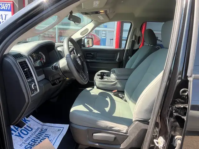 2018 Ram 1500 Express529384688510586887