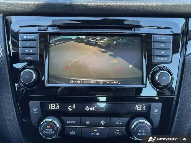 2019 Nissan Qashqai SV | AWD | Lane Depart | Emergency Braking in Cars & Trucks in Tricities/Pitt/Maple - Image 26