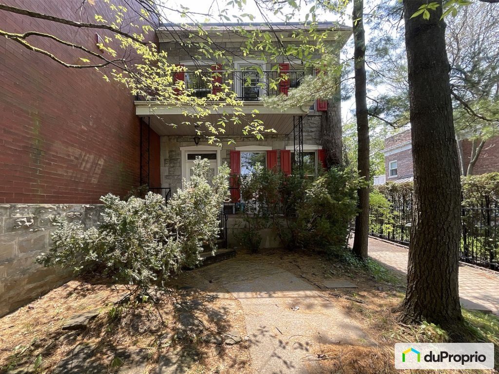 $2,200,000 - Semi-detached for sale in Outremont — photo 1