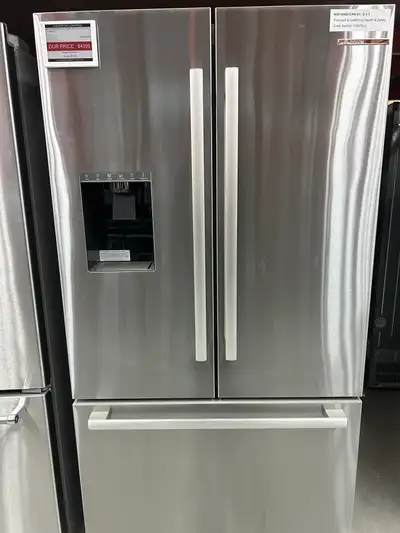 bosch 36 inch 500 series fridge, View more