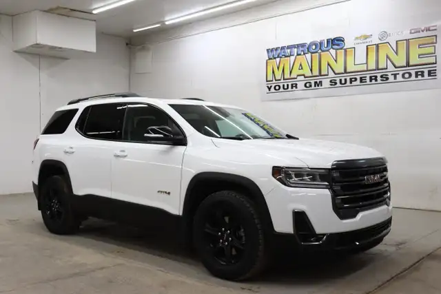 2023 GMC Acadia AT4 AWD AT4