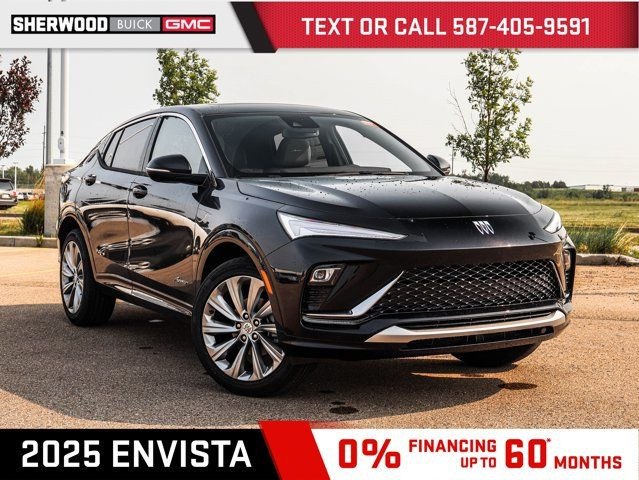 2025 Buick Envista Avenir in Cars & Trucks in Strathcona County